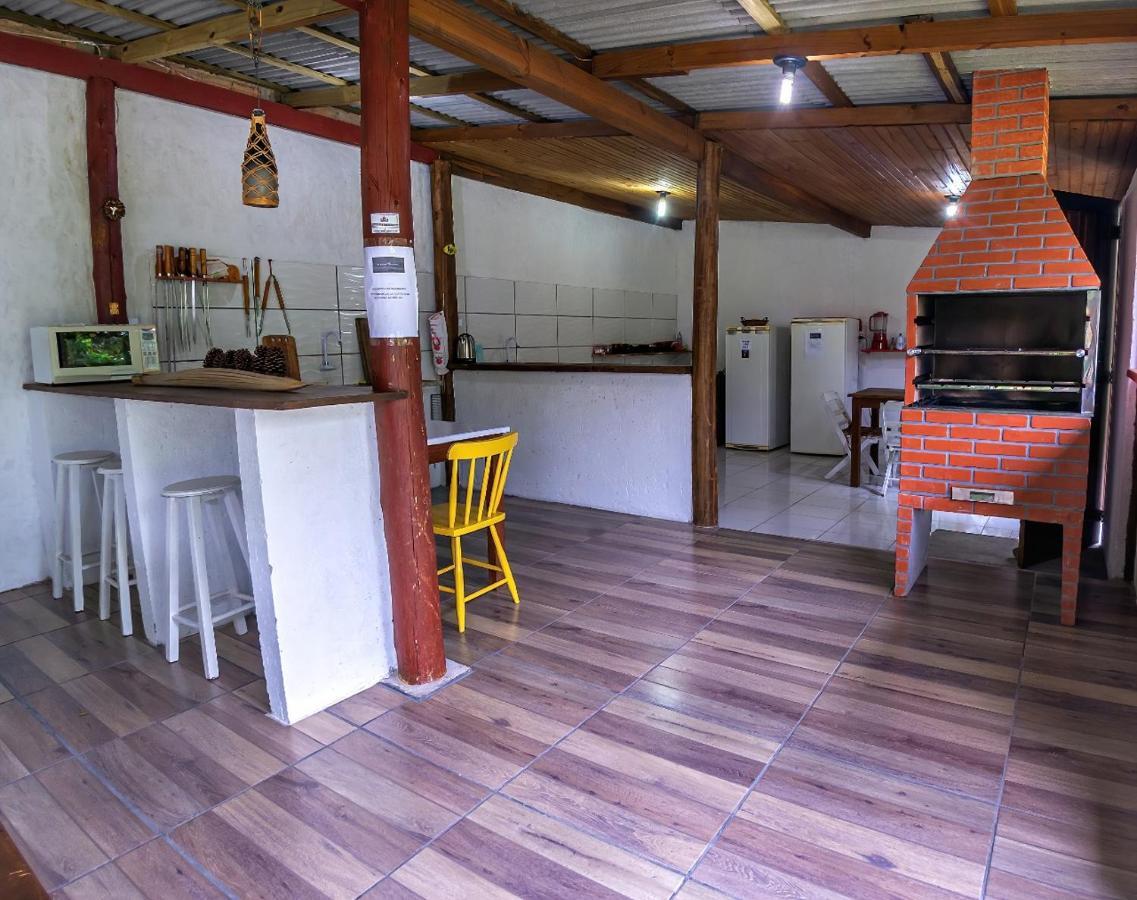 Pousada Charle Brown Garopaba Luaran gambar