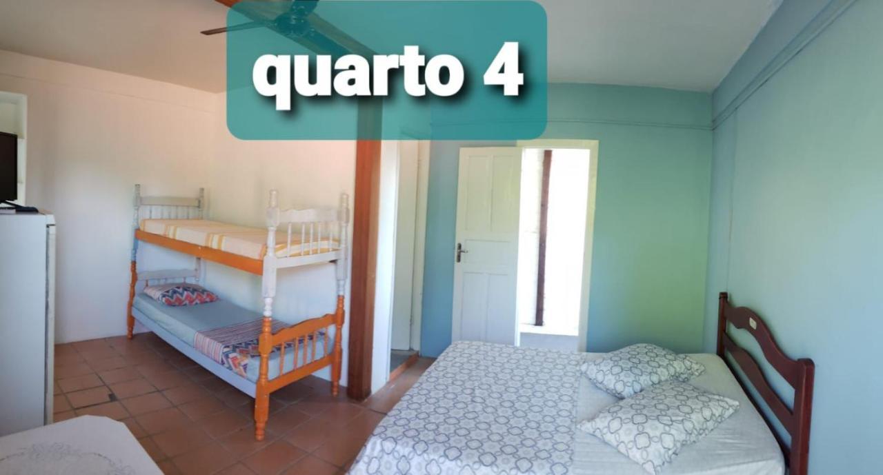 Pousada Charle Brown Garopaba Luaran gambar
