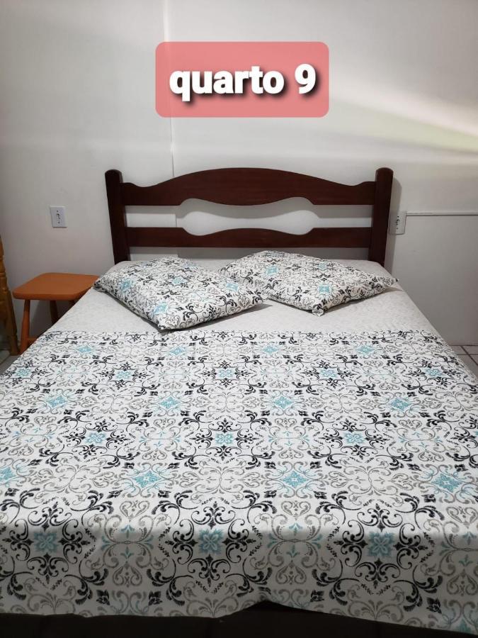 Pousada Charle Brown Garopaba Luaran gambar