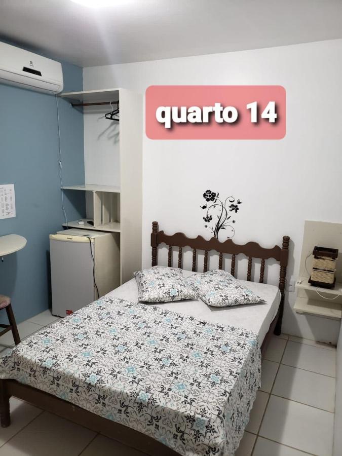 Pousada Charle Brown Garopaba Luaran gambar